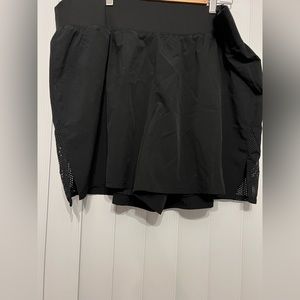 Workout shorts